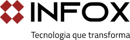 Logotipo Infox
