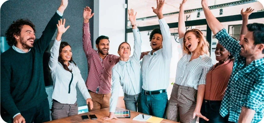 4 Vantagens em ter uma equipe de vendas mais capacitada