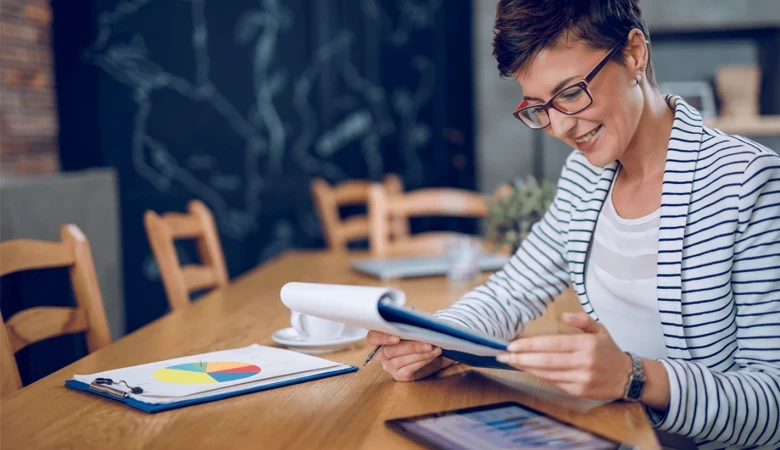 
            5 DICAS PARA MANTER AS CONTAS DA EMPRESA EM DIA        
