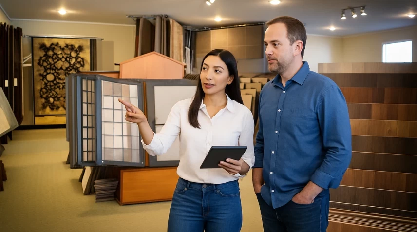 Como a gestão financeira pode transformar sua loja de materiais de construção em um negócio mais rentável?