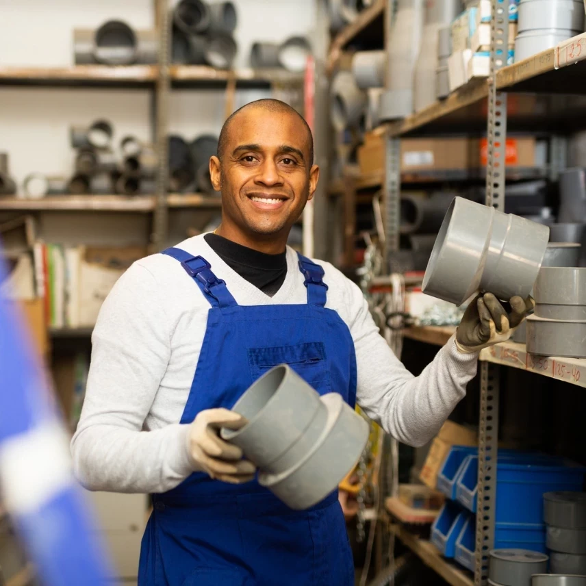 Descubra como modernizar seu Depósito de Materiais de Construção