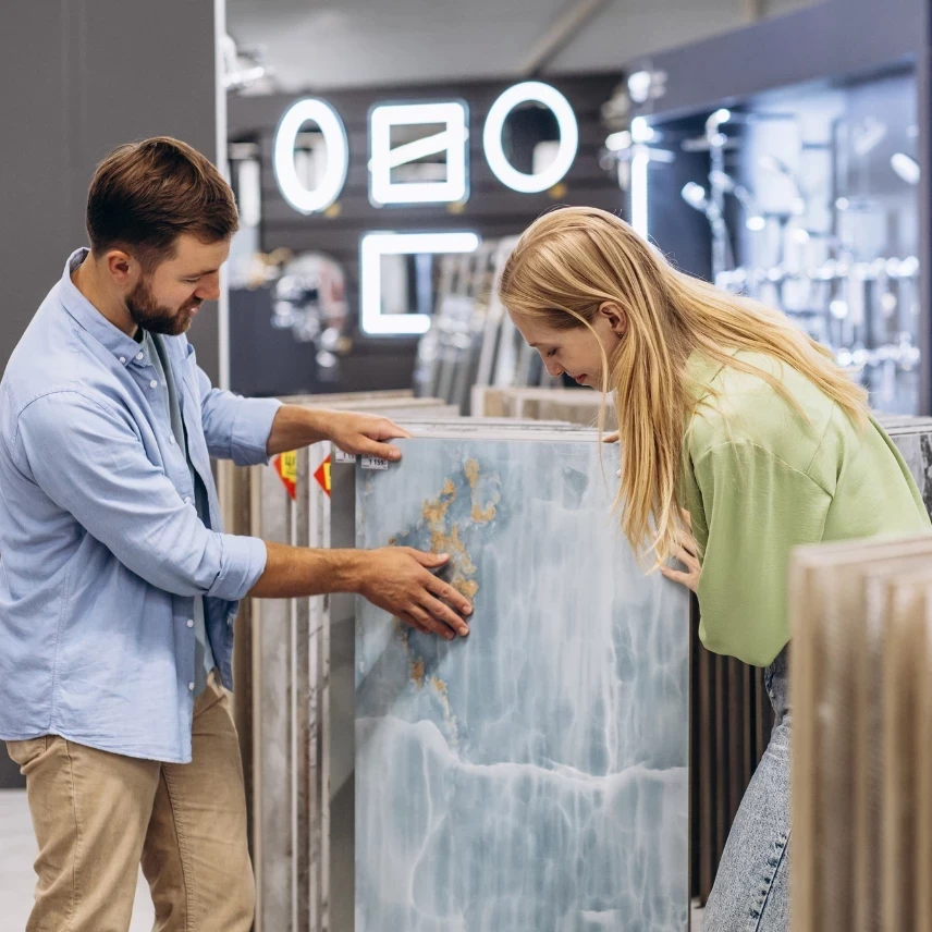 Estratégias de precificação e promoção em lojas de materiais para construção