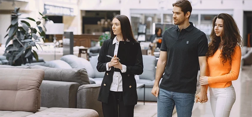 Estratégias eficazes para aprimorar o layout de lojas de móveis