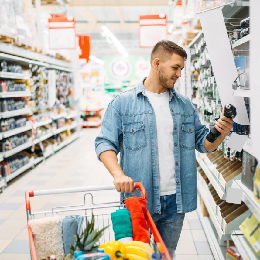 Layout perfeito para lojas de materiais de construção: confira estratégias para impulsionar suas vendas