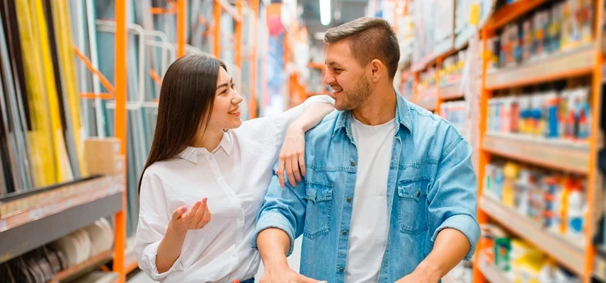 Outlet é uma estratégia inteligente para donos de lojas de materiais?