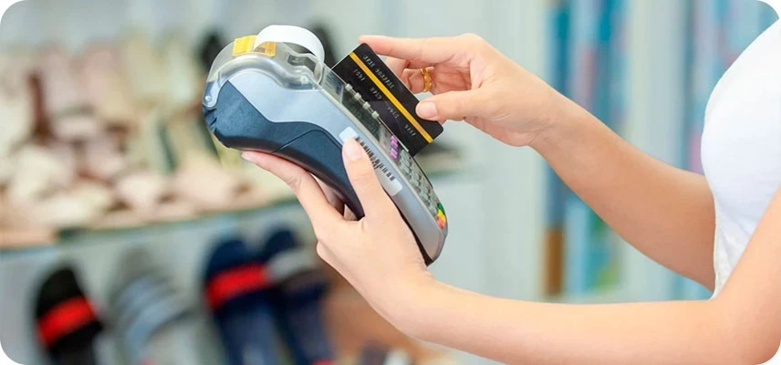 Você tem receio de vender no cartão de crédito e não receber?