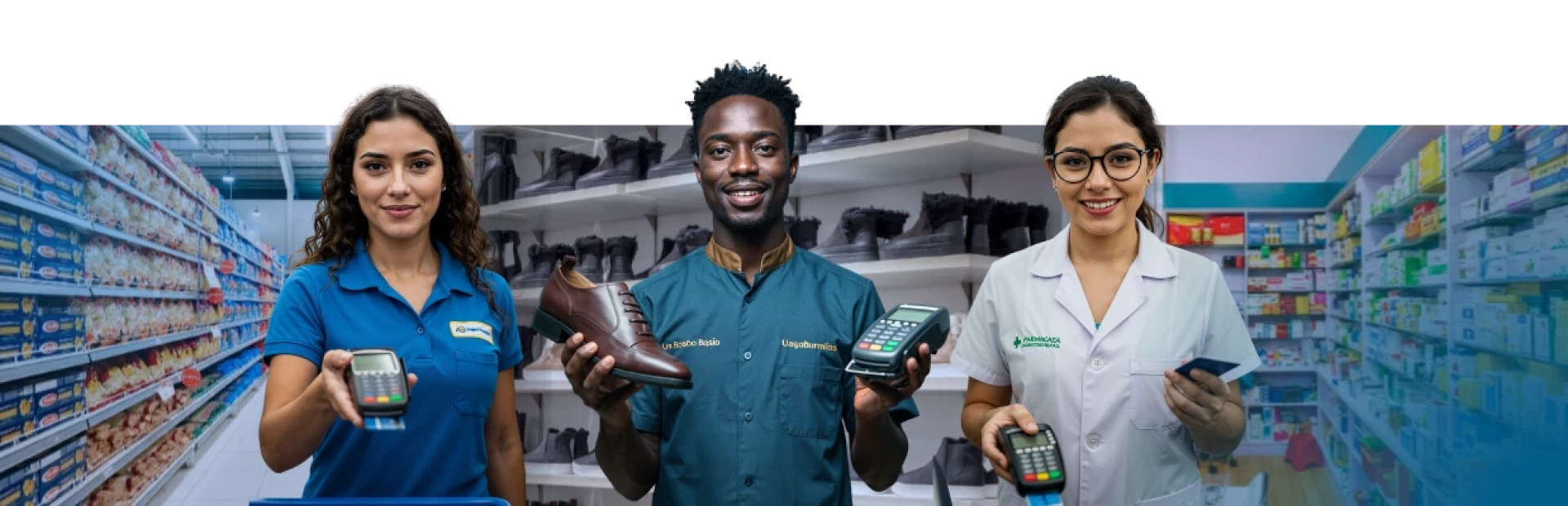 Processamento de meios de pagamentos