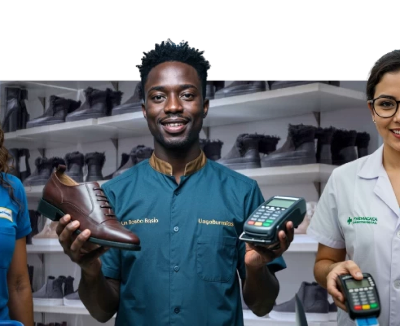 Processamento de meios de pagamentos