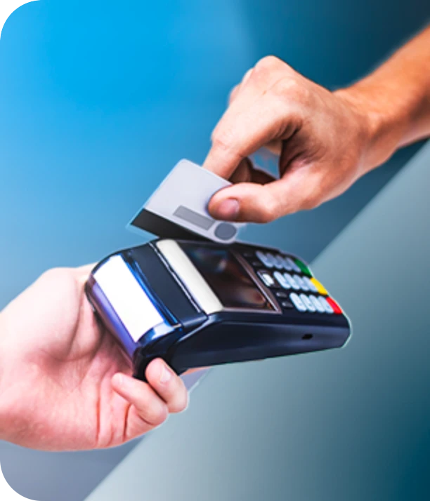 Processamento de meios de pagamentos